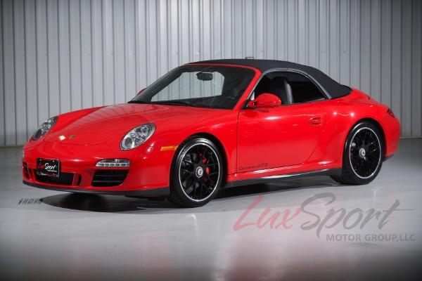 Used 2011 Porsche 997.2 GTS Convertible  | Woodbury, NY