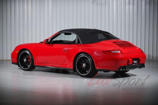 Used 2011 Porsche 997.2 GTS Convertible  | Woodbury, NY