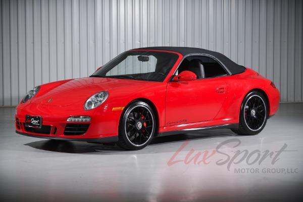 Used 2011 Porsche 997.2 GTS Convertible  | Woodbury, NY