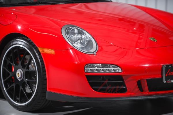 Used 2011 Porsche 997.2 GTS Convertible  | Woodbury, NY