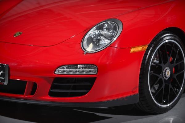 Used 2011 Porsche 997.2 GTS Convertible  | Woodbury, NY