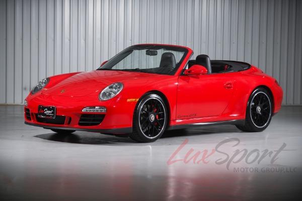 Used 2011 Porsche 997.2 GTS Convertible  | Woodbury, NY