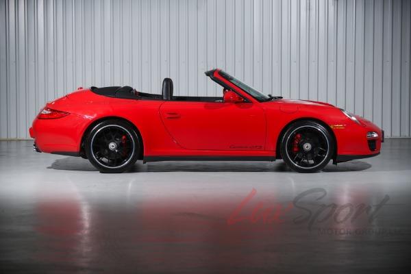 Used 2011 Porsche 997.2 GTS Convertible  | Woodbury, NY