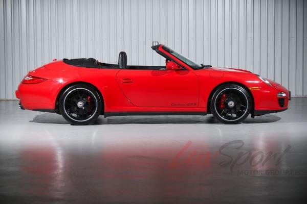 Used 2011 Porsche 997.2 GTS Convertible  | Woodbury, NY