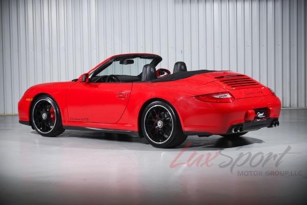 Used 2011 Porsche 997.2 GTS Convertible  | Woodbury, NY