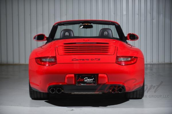 Used 2011 Porsche 997.2 GTS Convertible  | Woodbury, NY