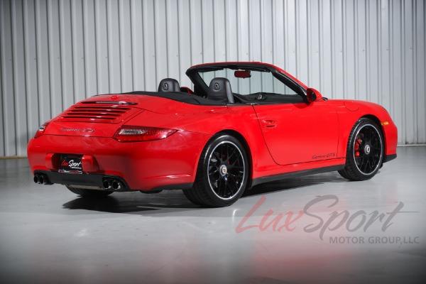 Used 2011 Porsche 997.2 GTS Convertible  | Woodbury, NY