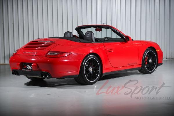 Used 2011 Porsche 997.2 GTS Convertible  | Woodbury, NY