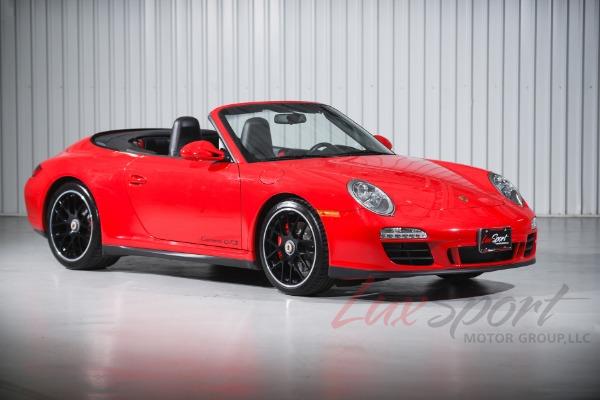 Used 2011 Porsche 997.2 GTS Convertible  | Woodbury, NY