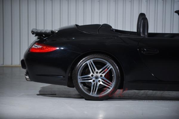 Used 2009 Porsche 997.2 Carrera S Cabriolet  | Woodbury, NY