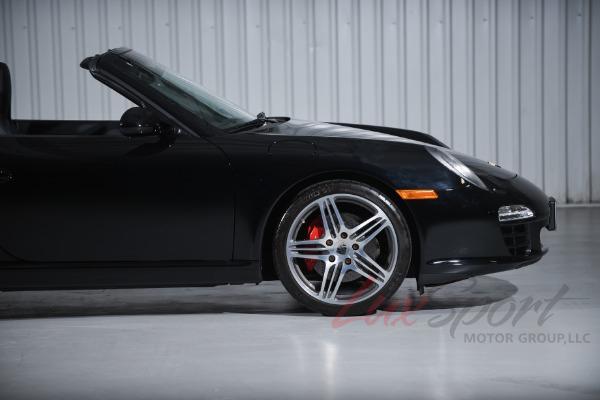 Used 2009 Porsche 997.2 Carrera S Cabriolet  | Woodbury, NY