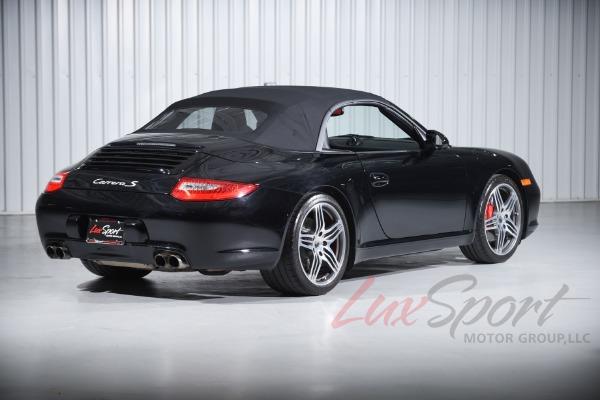 Used 2009 Porsche 997.2 Carrera S Cabriolet  | Woodbury, NY