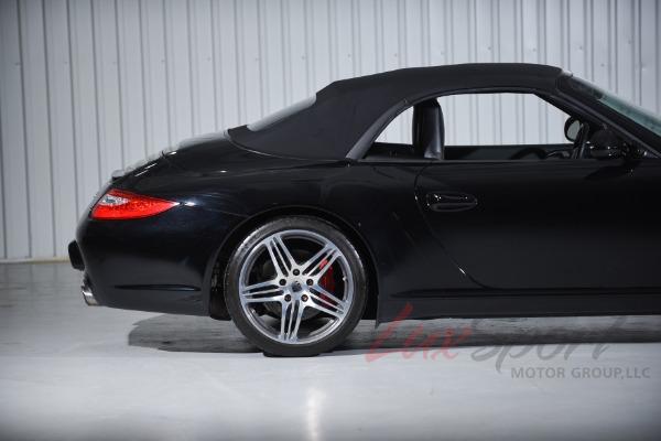 Used 2009 Porsche 997.2 Carrera S Cabriolet  | Woodbury, NY