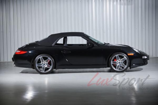 Used 2009 Porsche 997.2 Carrera S Cabriolet  | Woodbury, NY