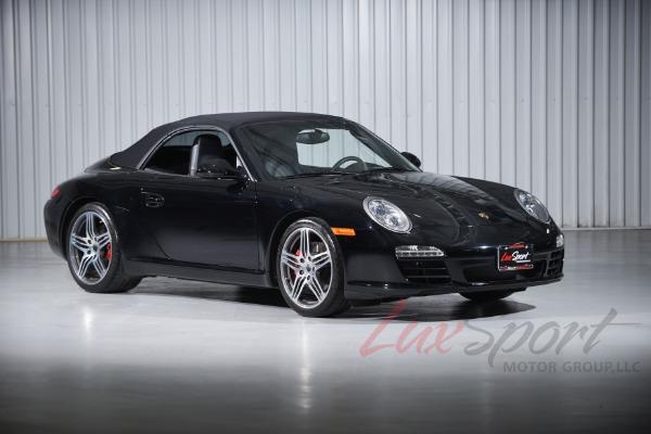 Used 2009 Porsche 997.2 Carrera S Cabriolet  | Woodbury, NY