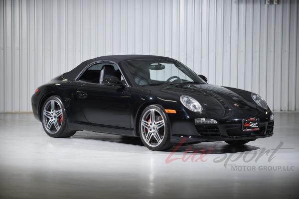 Used 2009 Porsche 997.2 Carrera S Cabriolet  | Woodbury, NY