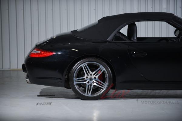 Used 2009 Porsche 997.2 Carrera S Cabriolet  | Woodbury, NY