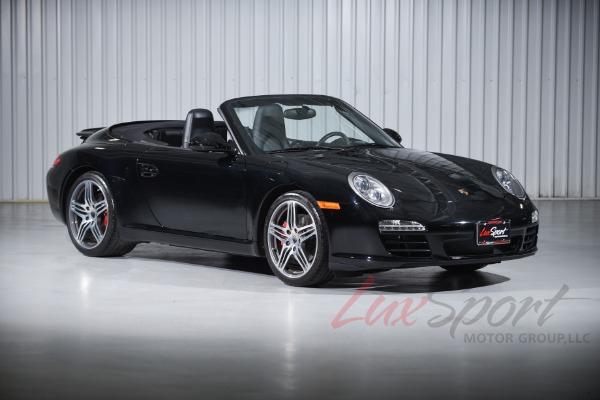 Used 2009 Porsche 997.2 Carrera S Cabriolet  | Woodbury, NY