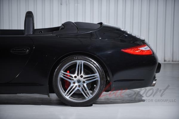 Used 2009 Porsche 997.2 Carrera S Cabriolet  | Woodbury, NY