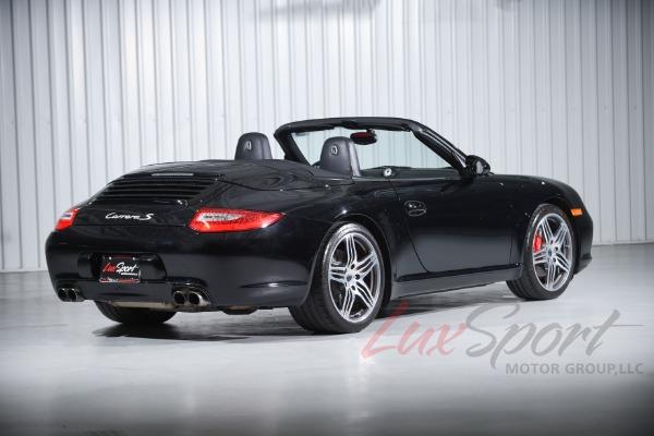 Used 2009 Porsche 997.2 Carrera S Cabriolet  | Woodbury, NY