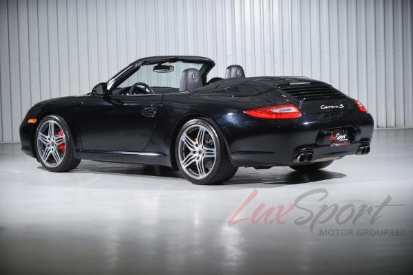 Used 2009 Porsche 997.2 Carrera S Cabriolet  | Woodbury, NY