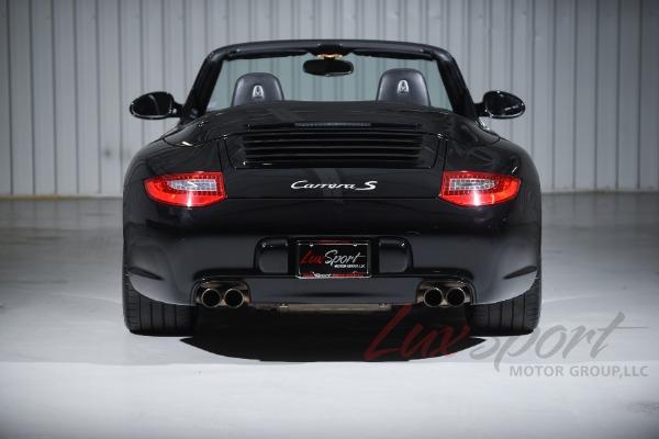 Used 2009 Porsche 997.2 Carrera S Cabriolet  | Woodbury, NY