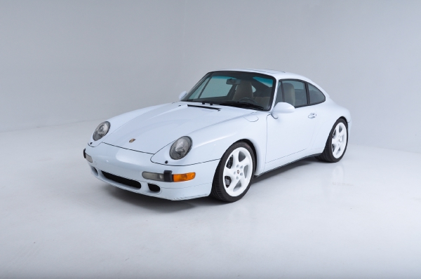 Used 1997 Porsche 993 Carrera 2 Coupe  | Woodbury, NY