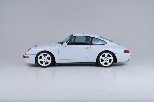 Used 1997 Porsche 993 Carrera 2 Coupe  | Woodbury, NY