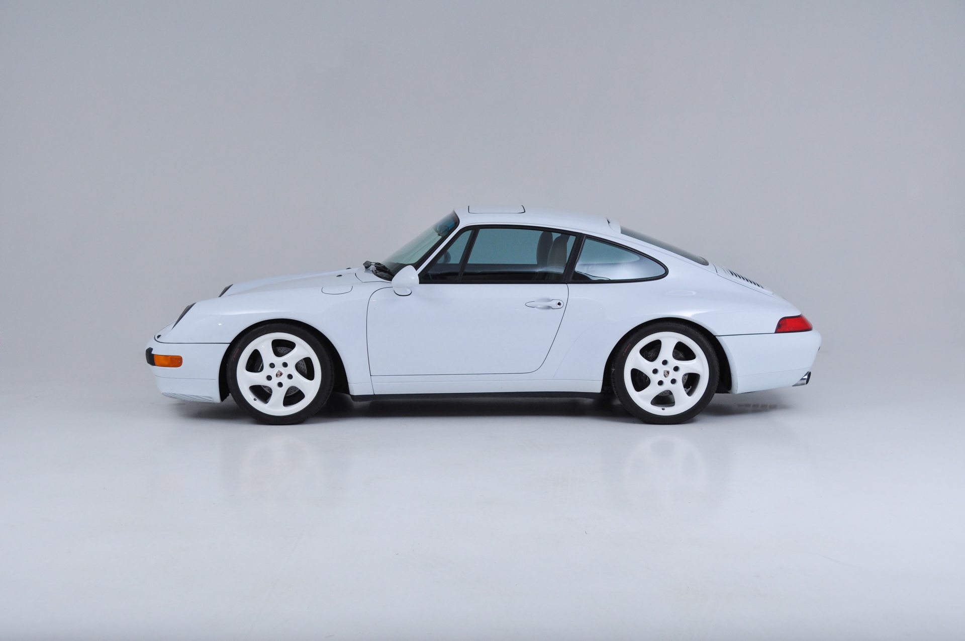 1997 Porsche 993 Carrera 2 Coupe Stock # 1997103 for sale near ...