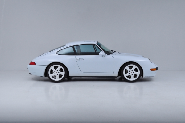 Used 1997 Porsche 993 Carrera 2 Coupe  | Woodbury, NY