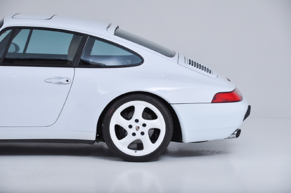 Used 1997 Porsche 993 Carrera 2 Coupe  | Woodbury, NY