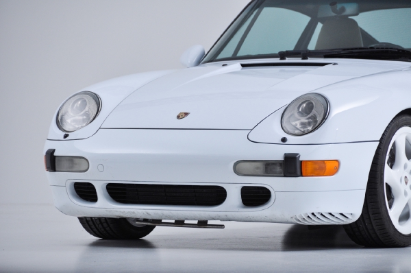 Used 1997 Porsche 993 Carrera 2 Coupe  | Woodbury, NY