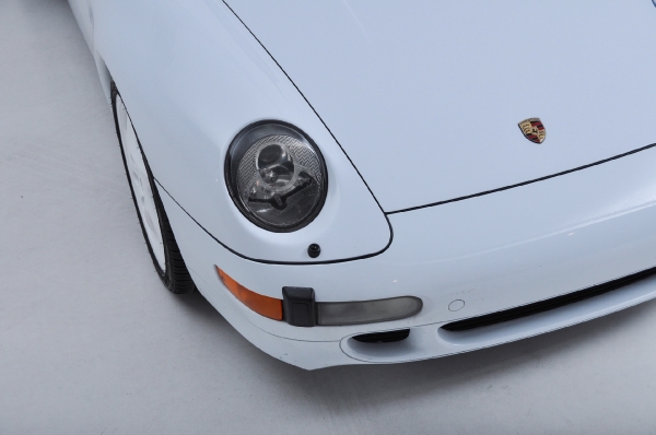 Used 1997 Porsche 993 Carrera 2 Coupe  | Woodbury, NY