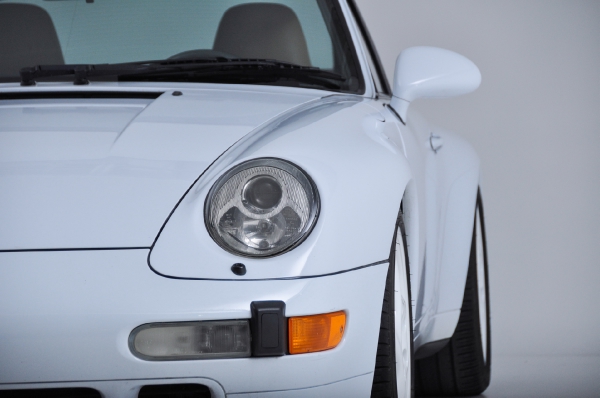 Used 1997 Porsche 993 Carrera 2 Coupe  | Woodbury, NY