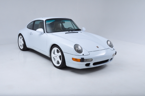 Used 1997 Porsche 993 Carrera 2 Coupe  | Woodbury, NY