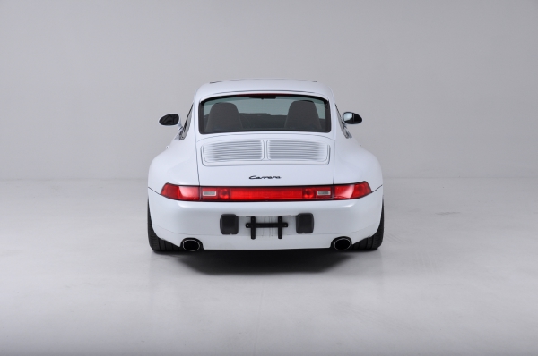 Used 1997 Porsche 993 Carrera 2 Coupe  | Woodbury, NY