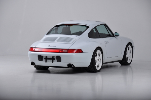 Used 1997 Porsche 993 Carrera 2 Coupe  | Woodbury, NY