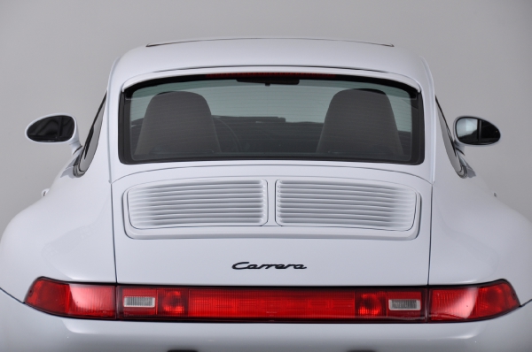 Used 1997 Porsche 993 Carrera 2 Coupe  | Woodbury, NY