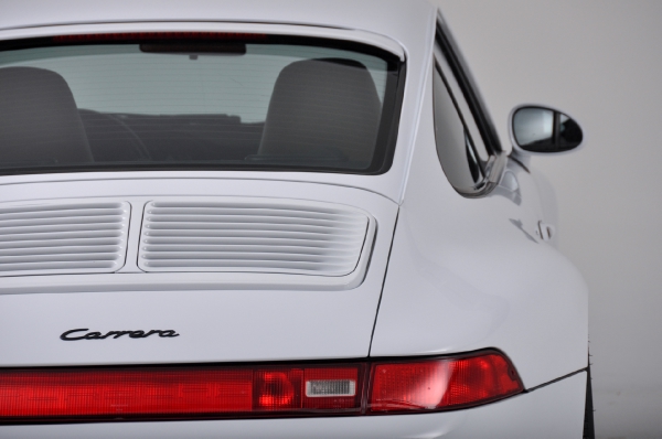 Used 1997 Porsche 993 Carrera 2 Coupe  | Woodbury, NY