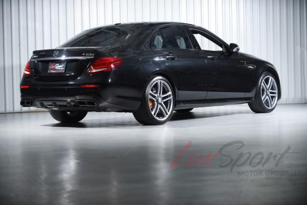 Used 2018 Mercedes-Benz E63S AMG Sedan  | Woodbury, NY