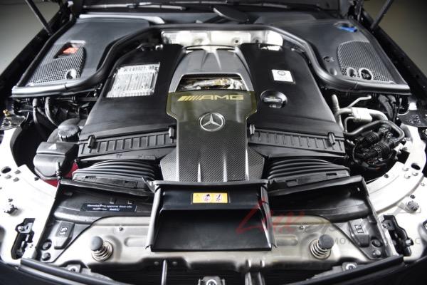 Used 2018 Mercedes-Benz E63S AMG Sedan  | Woodbury, NY
