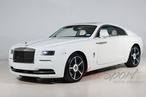 Used 2014 Rolls-Royce Wraith  | Woodbury, NY