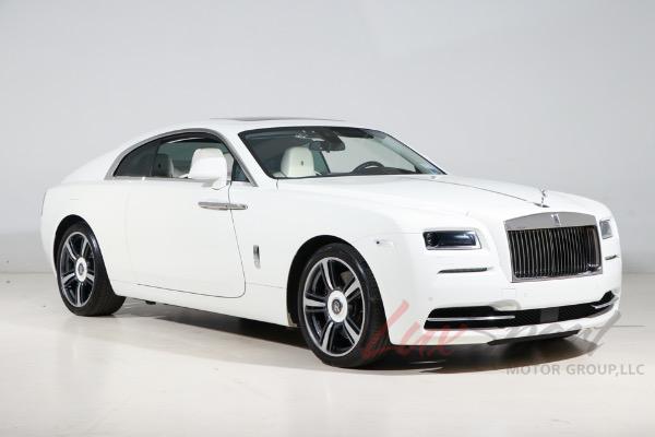 Used 2014 Rolls-Royce Wraith  | Woodbury, NY