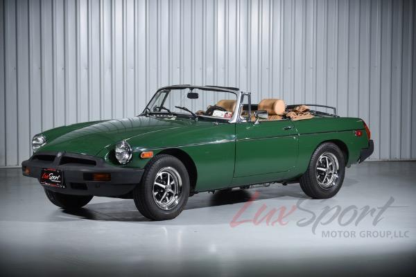 Used 1977 MG B Convertible | Woodbury, NY