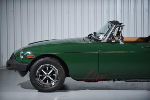 Used 1977 MG B Convertible | Woodbury, NY