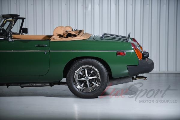 Used 1977 MG B Convertible | Woodbury, NY