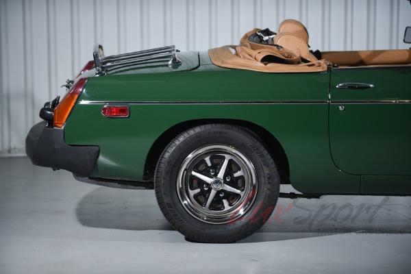 Used 1977 MG B Convertible | Woodbury, NY