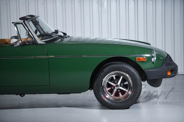 Used 1977 MG B Convertible | Woodbury, NY