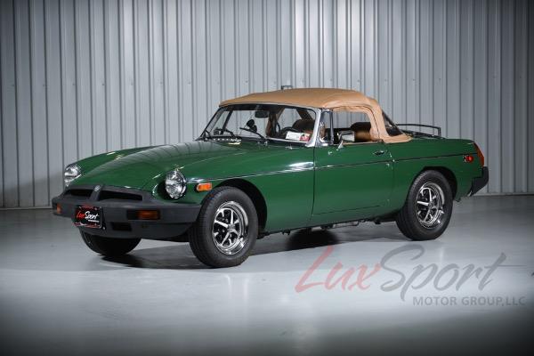 Used 1977 MG B Convertible | Woodbury, NY