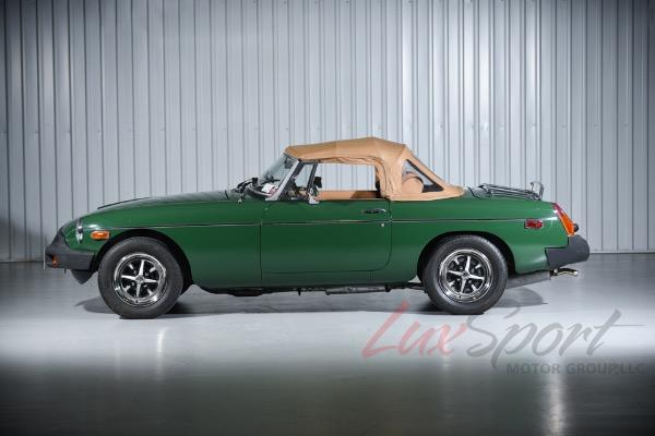 Used 1977 MG B Convertible | Woodbury, NY